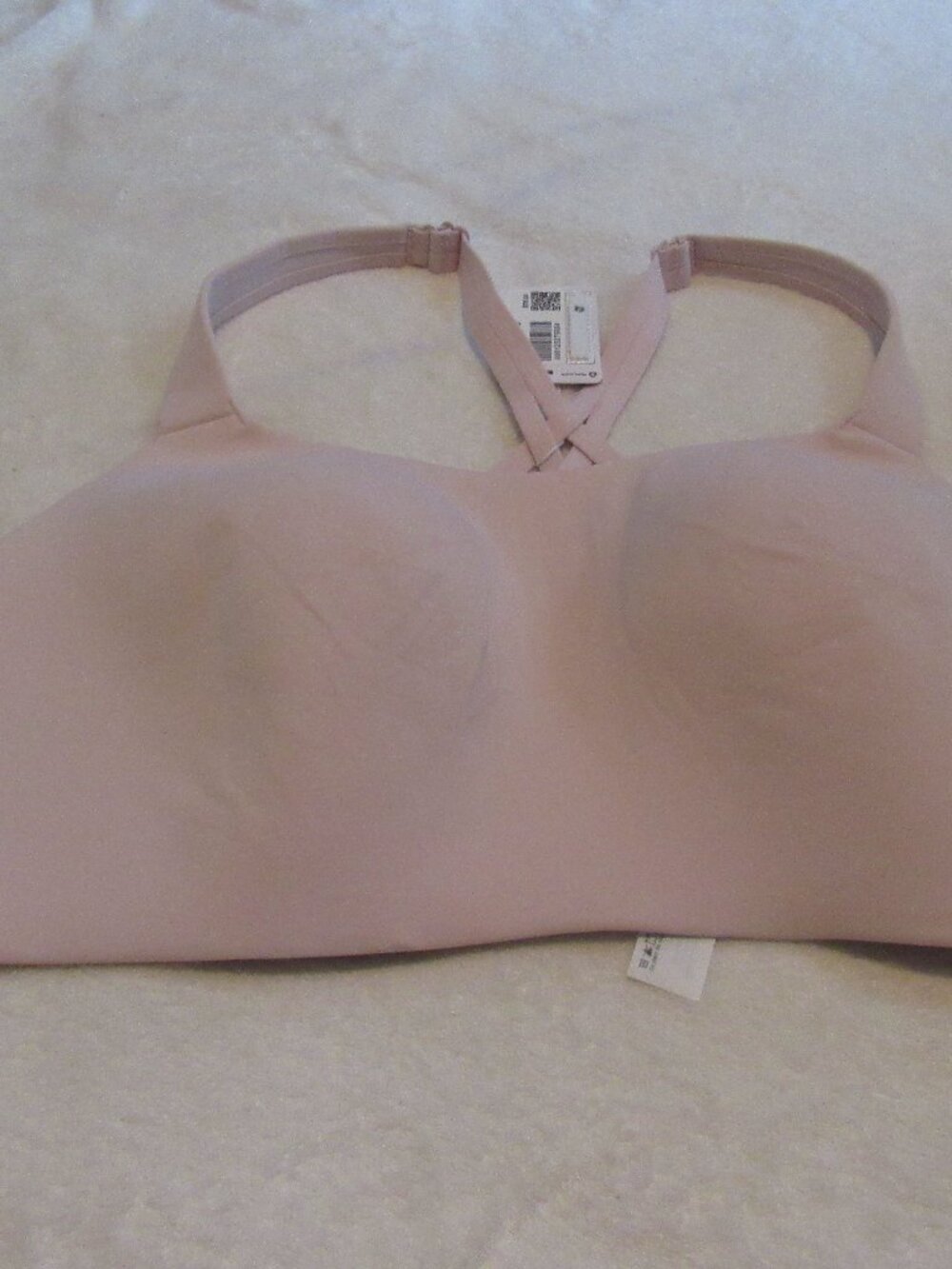 Lululemon Adapt & Align Bra  38DD  NWT